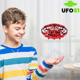 UFO51™ FUTURISTINIS SKRADOMAS DRONAS