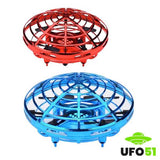 UFO51™ FUTURISTINIS SKRADOMAS DRONAS