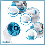 CLEANBRUSH® BELAIDIS VALYMO ŠEPETĖLIS