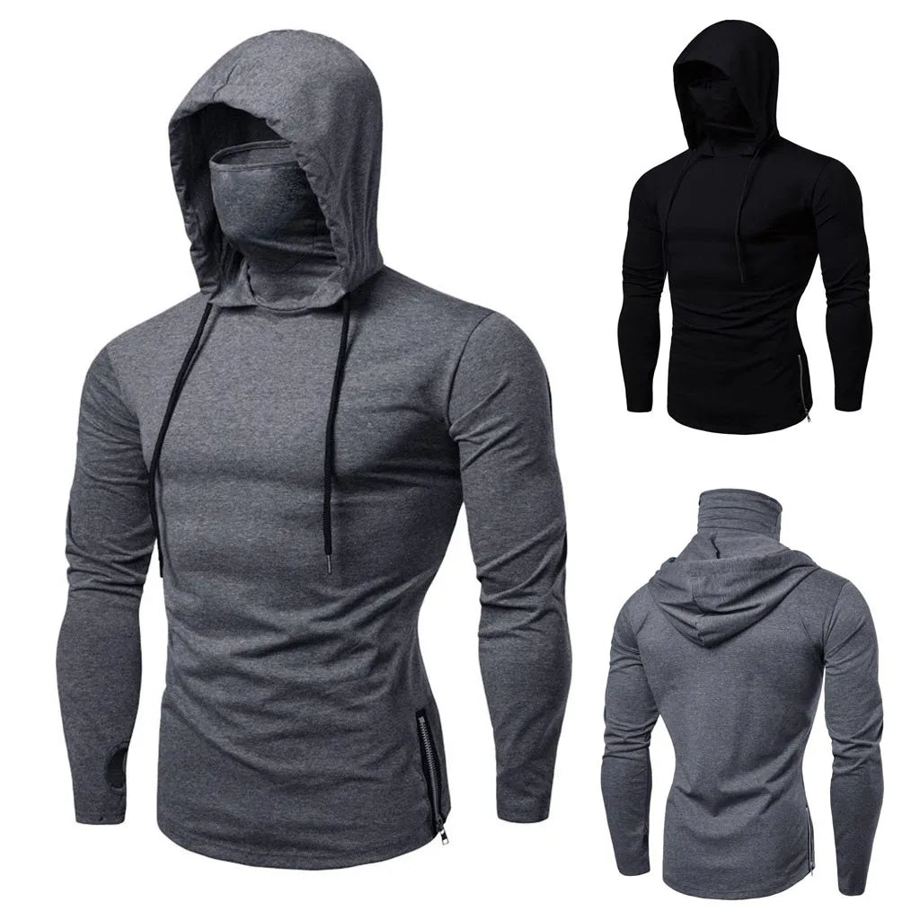 WARMFIT™ - VYRIŠKI MARŠKINĖLIAI